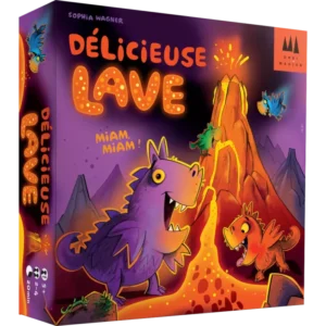 Délicieuse Lave