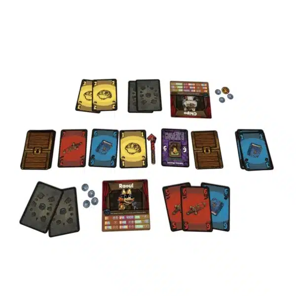 Duel d'Escrocs – Image 3