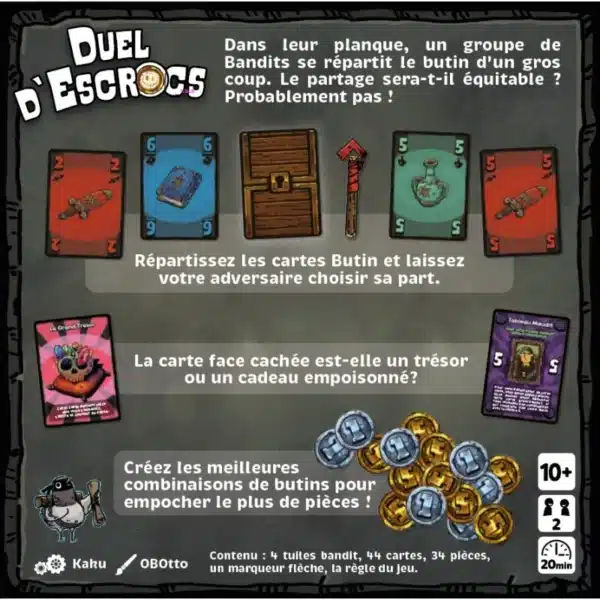 Duel d'Escrocs – Image 2