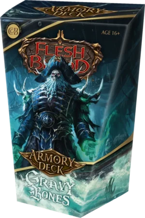 Armory Deck Gravy Bones - Flesh and Blood FR