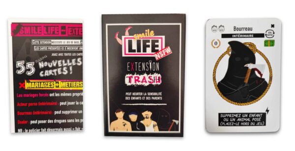 Smile Life - Trash (Extension NSFW) – Image 2