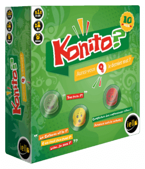 Konito? Édition Anniversaire 10 ans