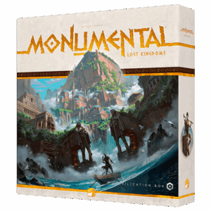 Monumental : Lost Kingdoms