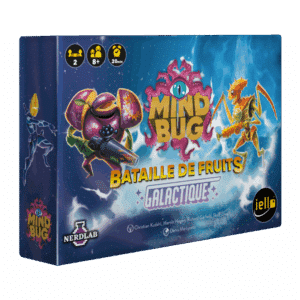 Mindbug : Bataille de Fruits Galactique