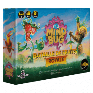 Mindbug : Bataille de Fruits Royale