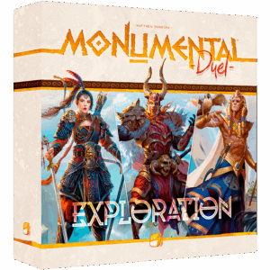 Monumental Duel : Exploration