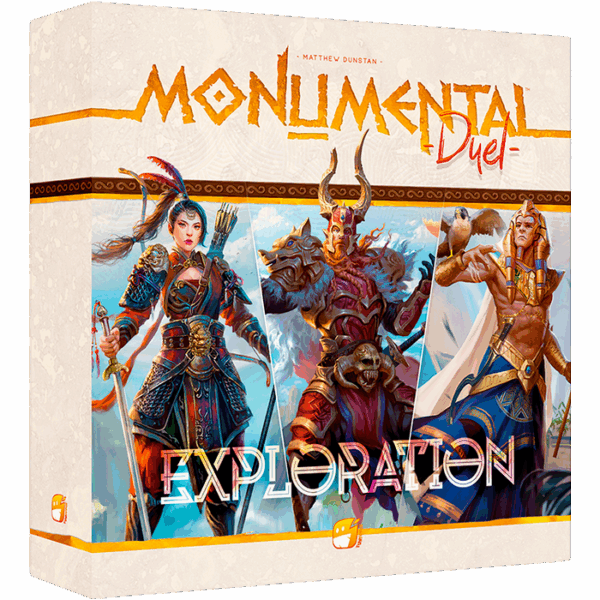 Monumental Duel : Exploration