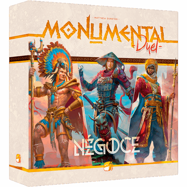 Monumental Duel : Négoce