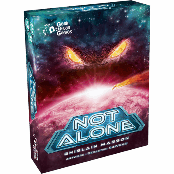 Not Alone
