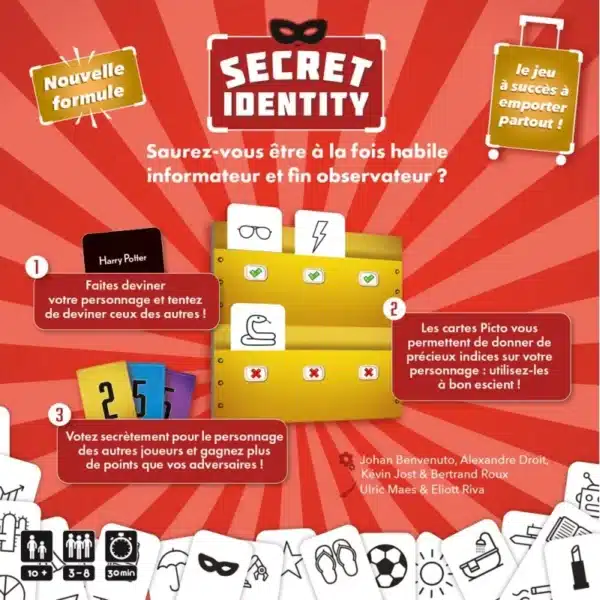 Secret Identity – Image 2