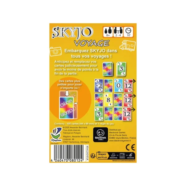 Skyjo Voyage – Image 2