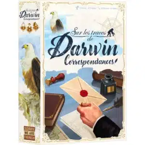 Sur Les Traces De Darwin : Correspondances (Extension)