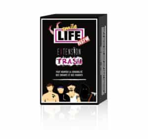Smile Life - Trash (Extension NSFW)