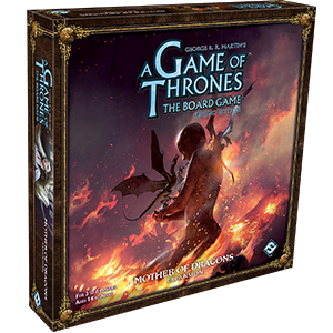 Le Trône de Fer : Extension Mère des Dragons