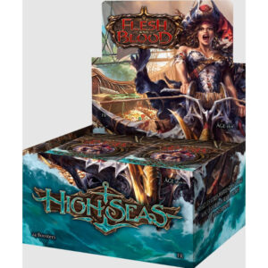 Display High Seas - Flesh and Blood FR