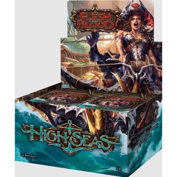Display High Seas - Flesh and Blood FR