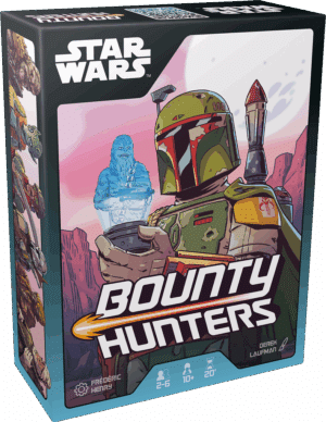 Bounty Hunters