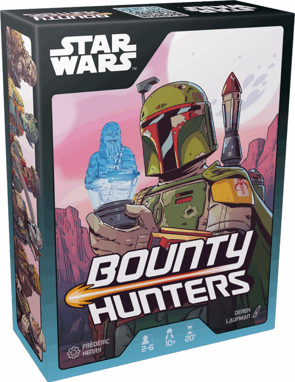 Bounty Hunters