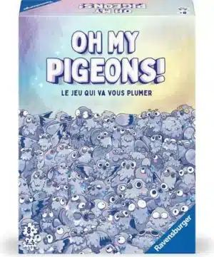Oh My Pigeons !