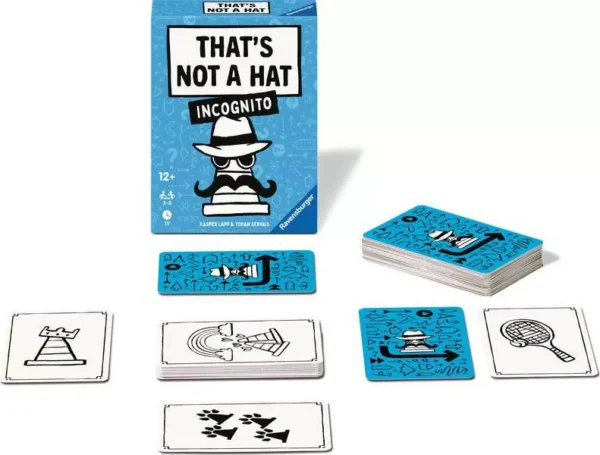That's not a hat : Incognito – Image 3