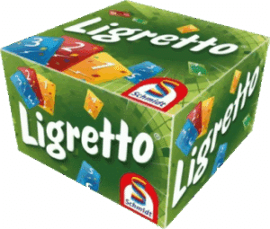 Ligretto Vert