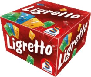 Ligretto Rouge