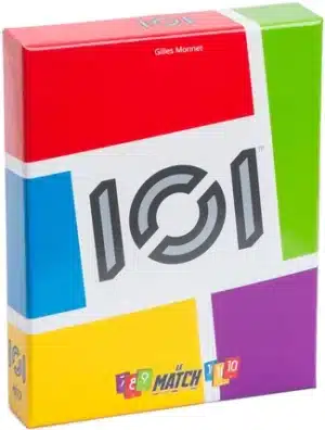 101 : Le Match
