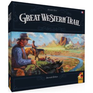 Great Western Trail (2ème édition)