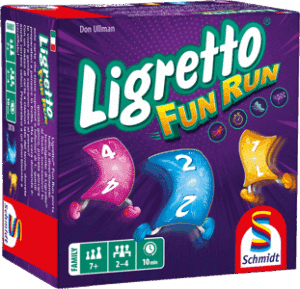 Ligretto Fun Run
