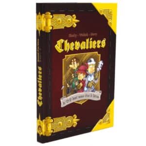 Chevaliers : La BD dont vous êtes le héros