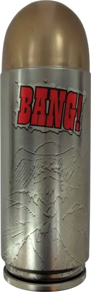 Bang ! The Bullet