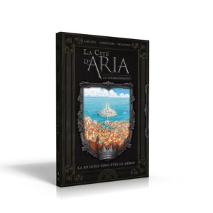 La Cité d'Aria : Le Couronnement