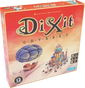 Dixit Odyssey