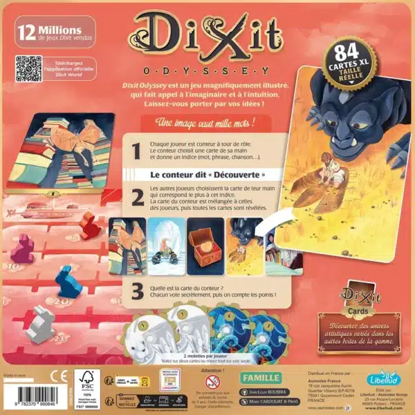 Dixit Odyssey – Image 3