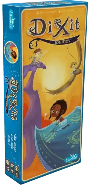 Dixit : Journey (Extension 3)