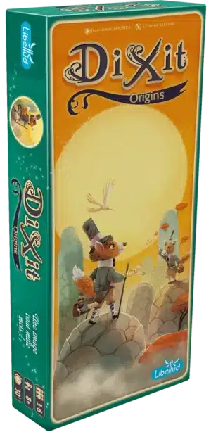 Dixit : Origins (Extension 4)