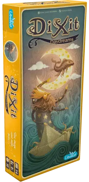 Dixit : Daydreams (Extension 5)