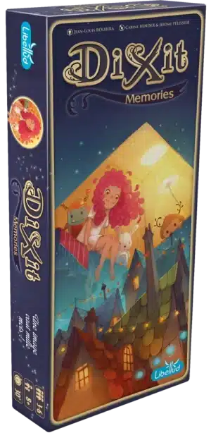 Dixit : Memories (Extension 6)