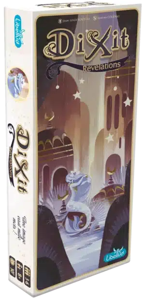 Dixit extension 7 : Revelations