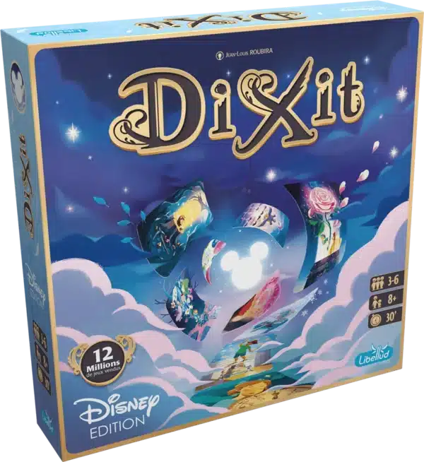 Dixit Disney