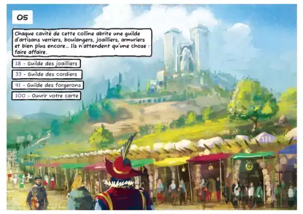 La Cité d'Aria : Le Couronnement – Image 2