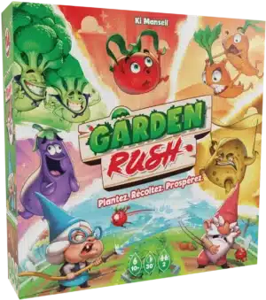 Garden Rush