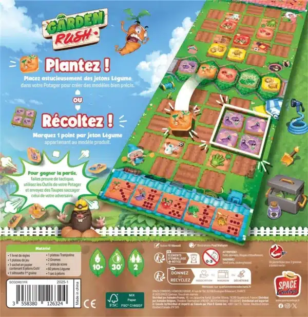 Garden Rush – Image 3