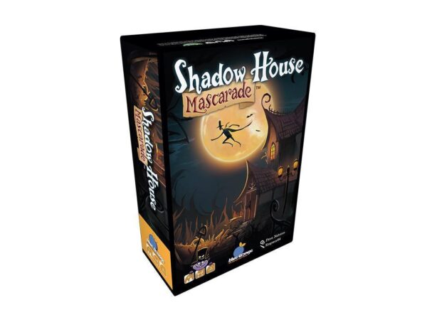 Shadow House : Mascarade