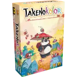 Takenokolor