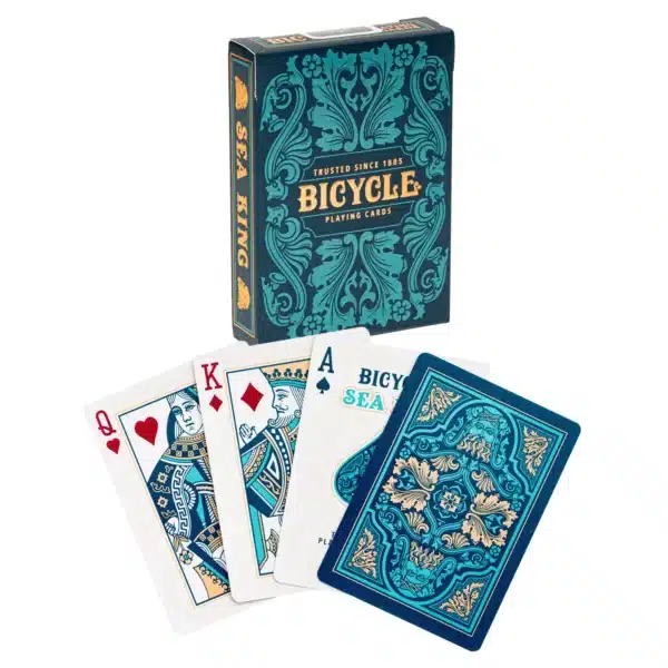 Bicycle Creatives - Sea King – Image 2