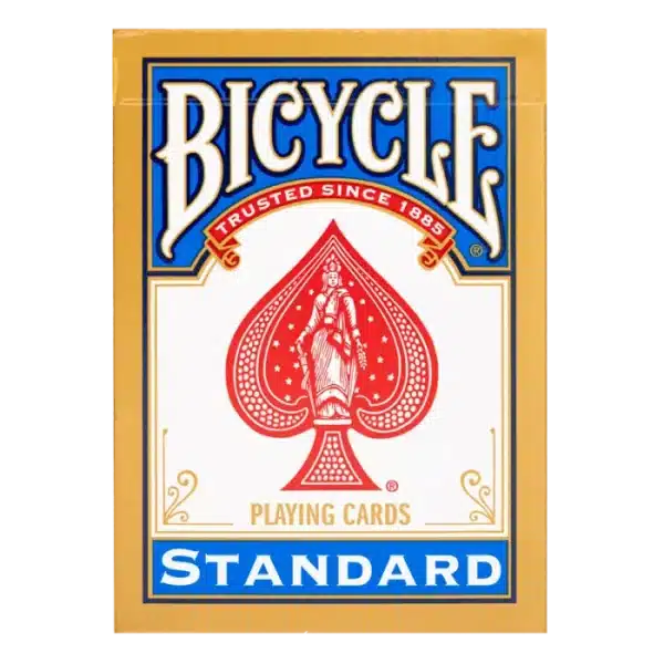 Bicycle Rider Back Standard Bleu