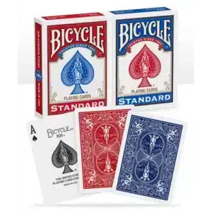 Bicycle Rider Back - Duo Pack