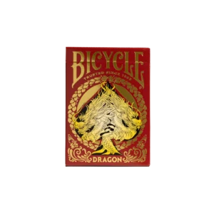 Bicycle Ultimates - Dragon Red