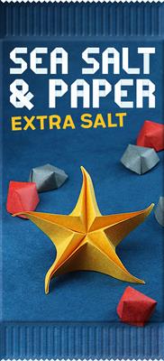 Sea Salt & Paper : Extra Salt (Extension)